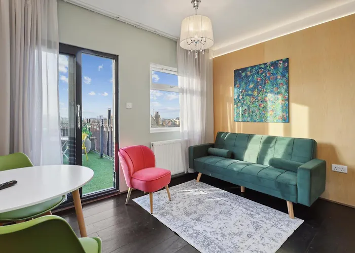 Cosy 1 Bedroom Flat