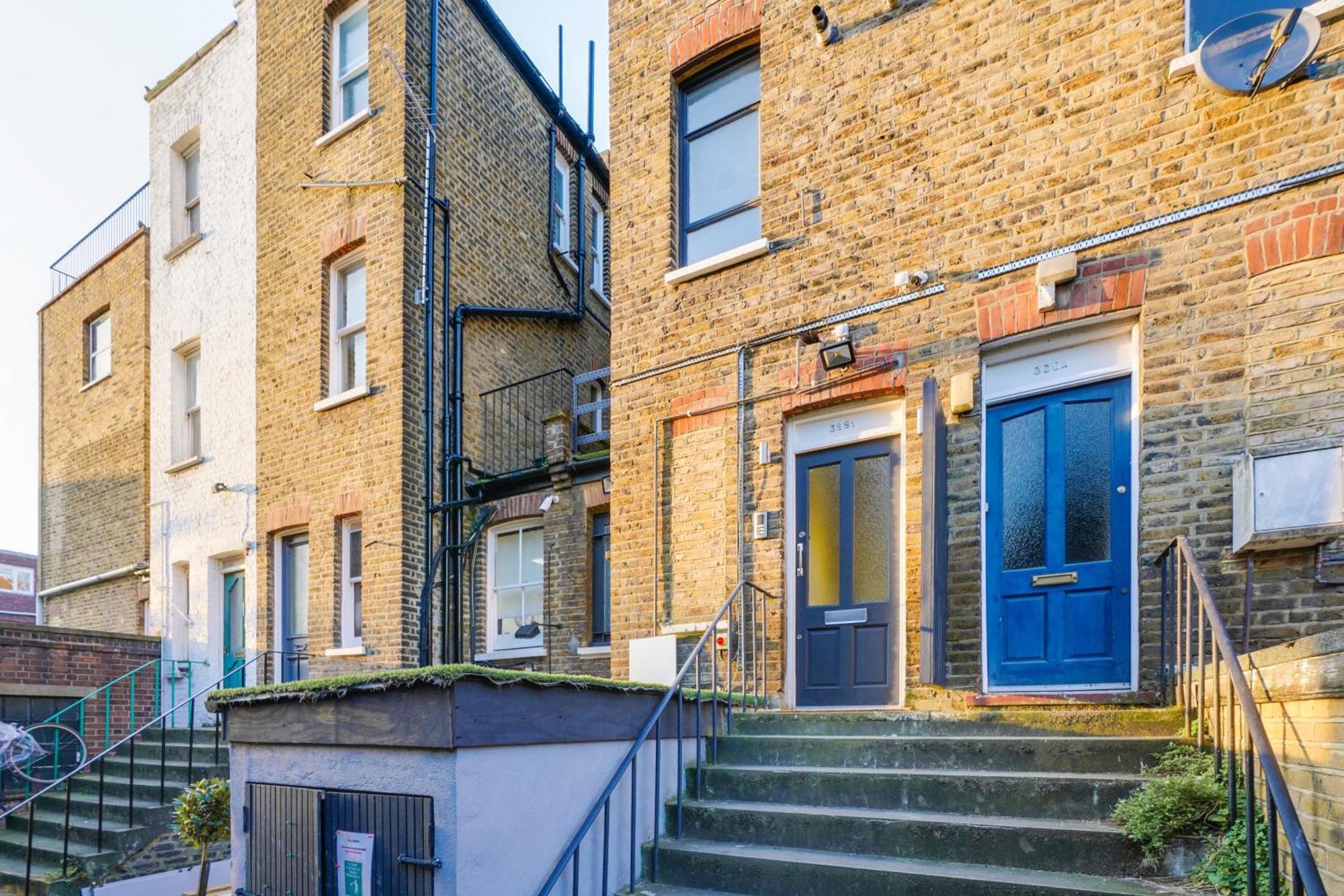 Apartment Cosy 1 Bedroom Flat London