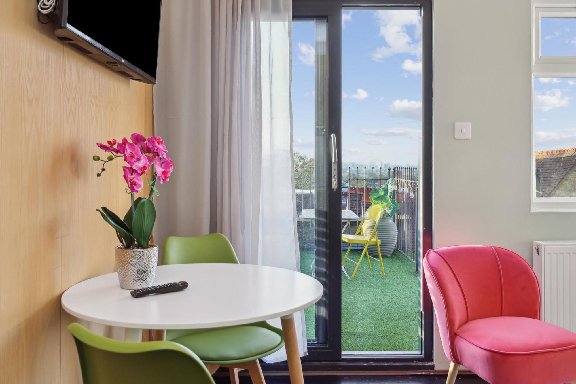 Apartment Cosy 1 Bedroom Flat London