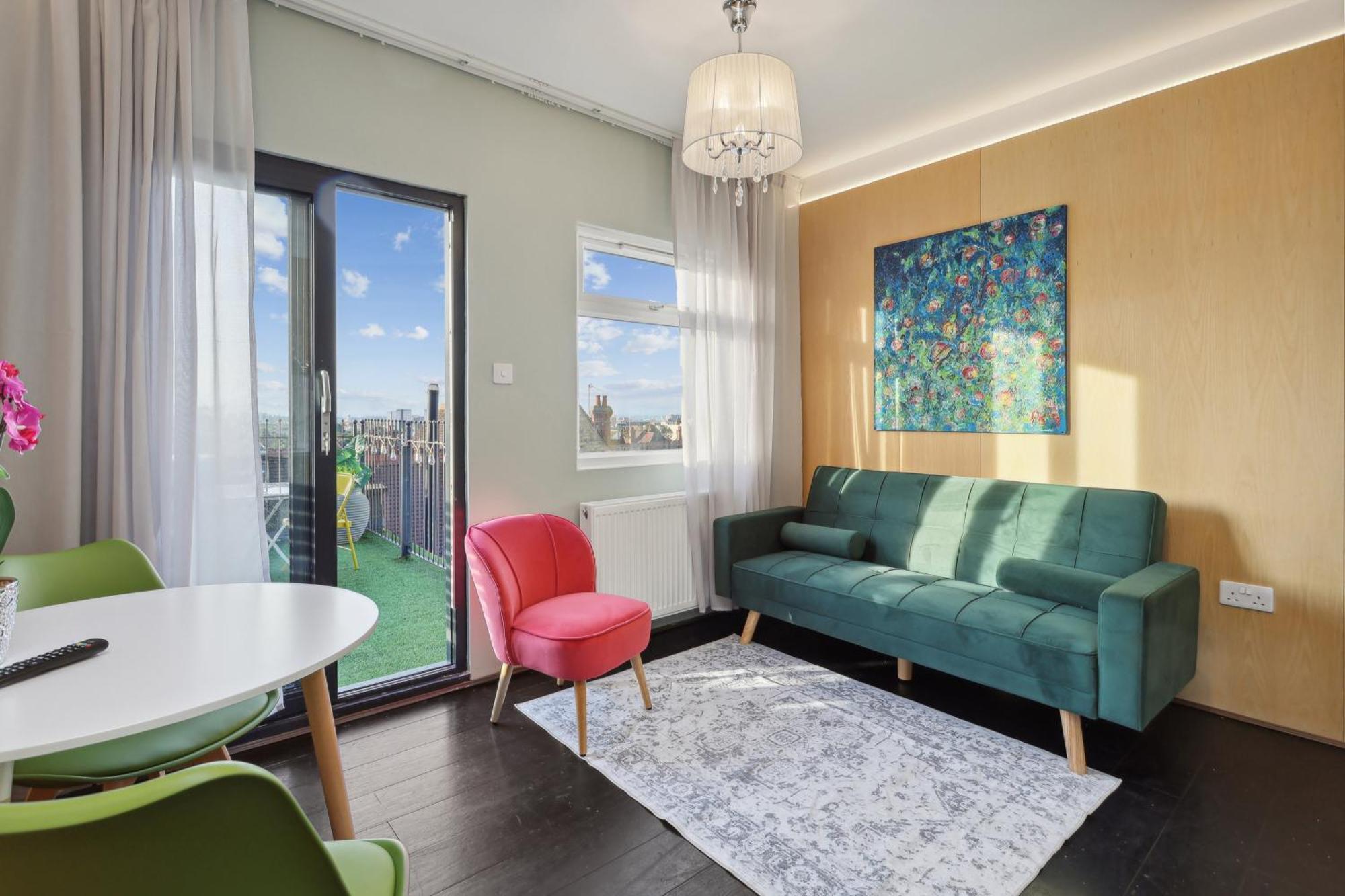 Cosy 1 Bedroom Flat Apartment London
