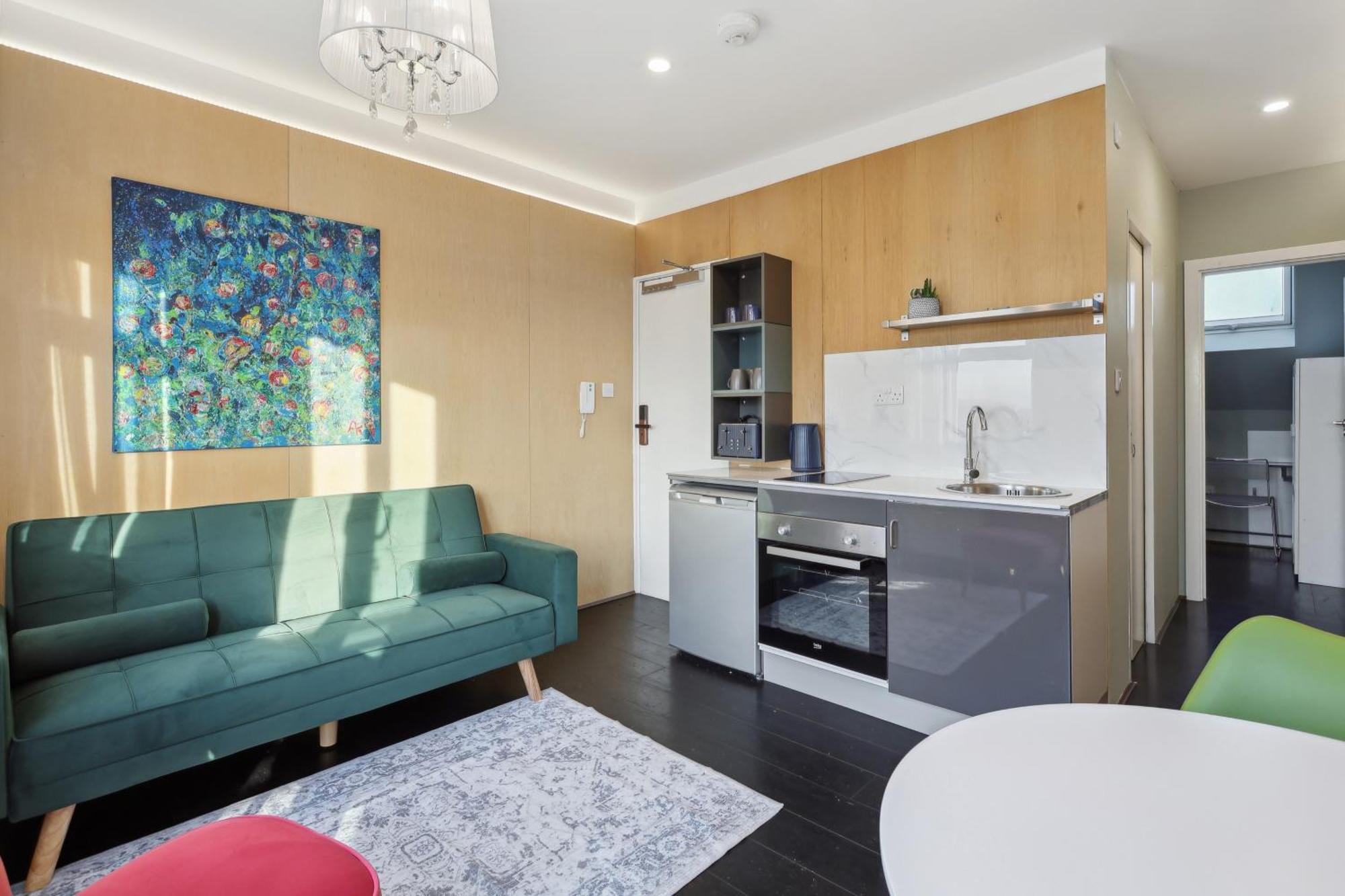 Cosy 1 Bedroom Flat Apartment *