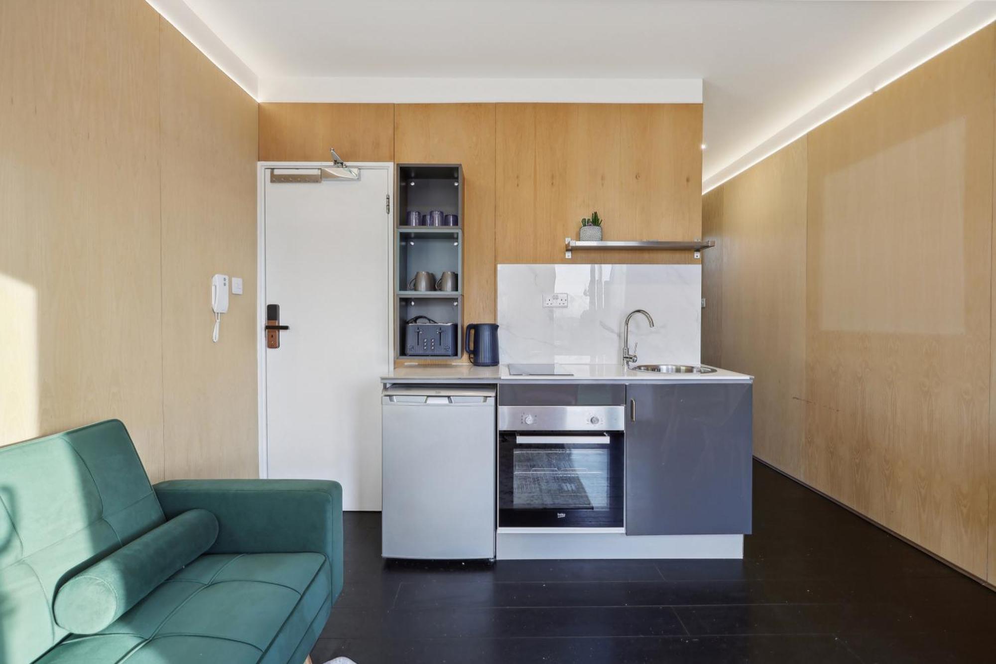 Cosy 1 Bedroom Flat Apartment